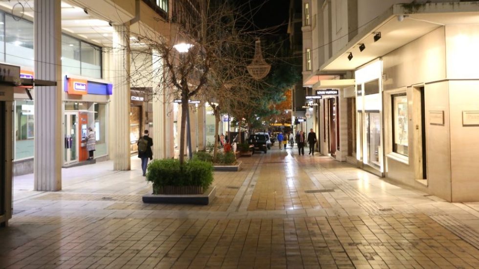 οδός Βουκουρεστίου, Κολωνάκι