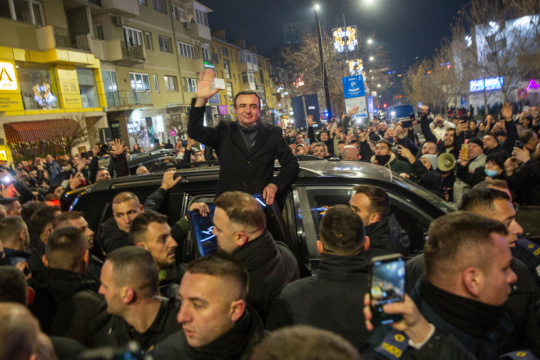 Κόσοβο πρωθυπουργός