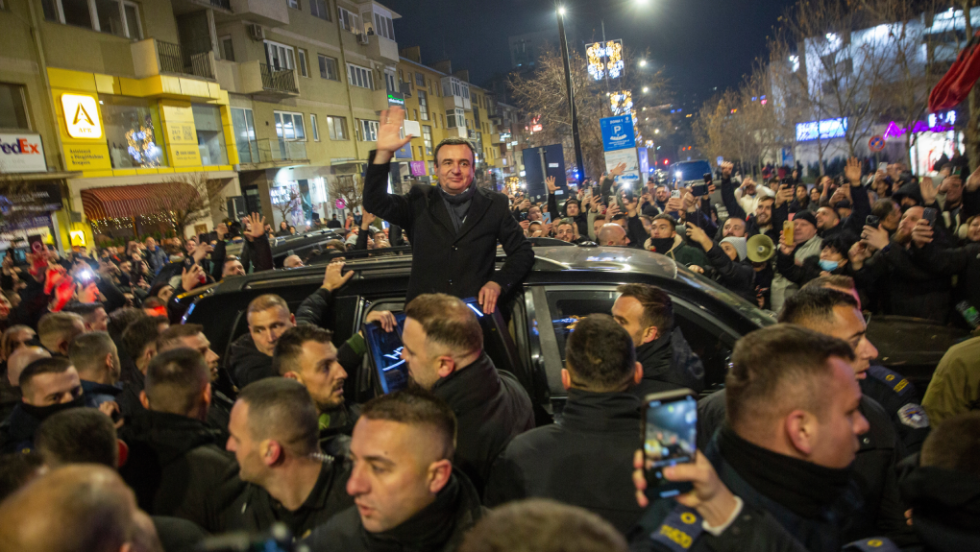 Κόσοβο πρωθυπουργός