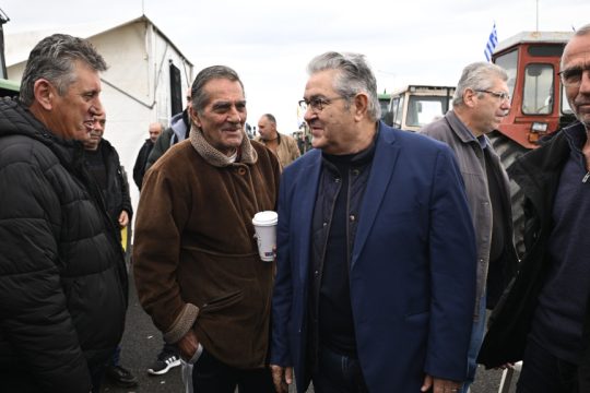 Δημήτρης Κουτσούμπας