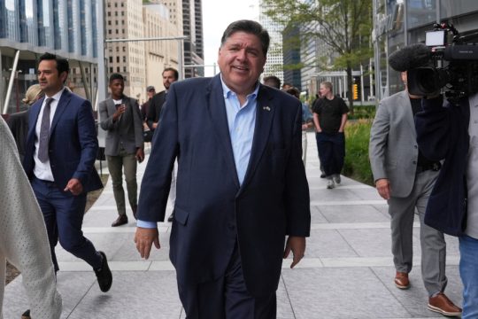 Τζέι Μπιι Πρίτζκερ