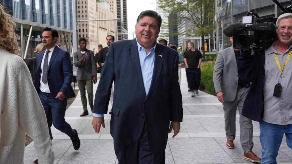 Τζέι Μπιι Πρίτζκερ