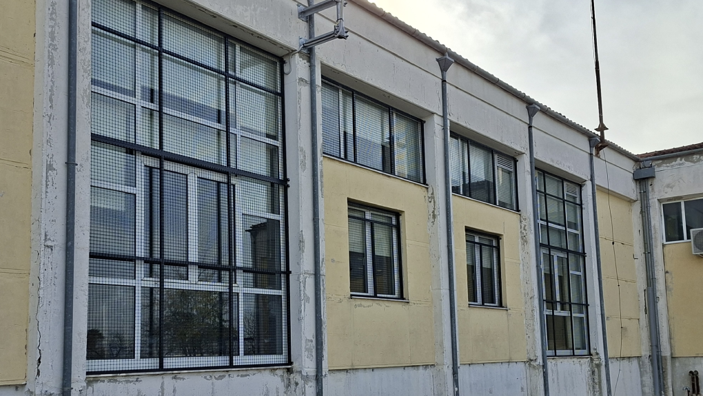 Μιχάλης Κωνσταντόπουλος / «ΕΦ.ΣΥΝ.»