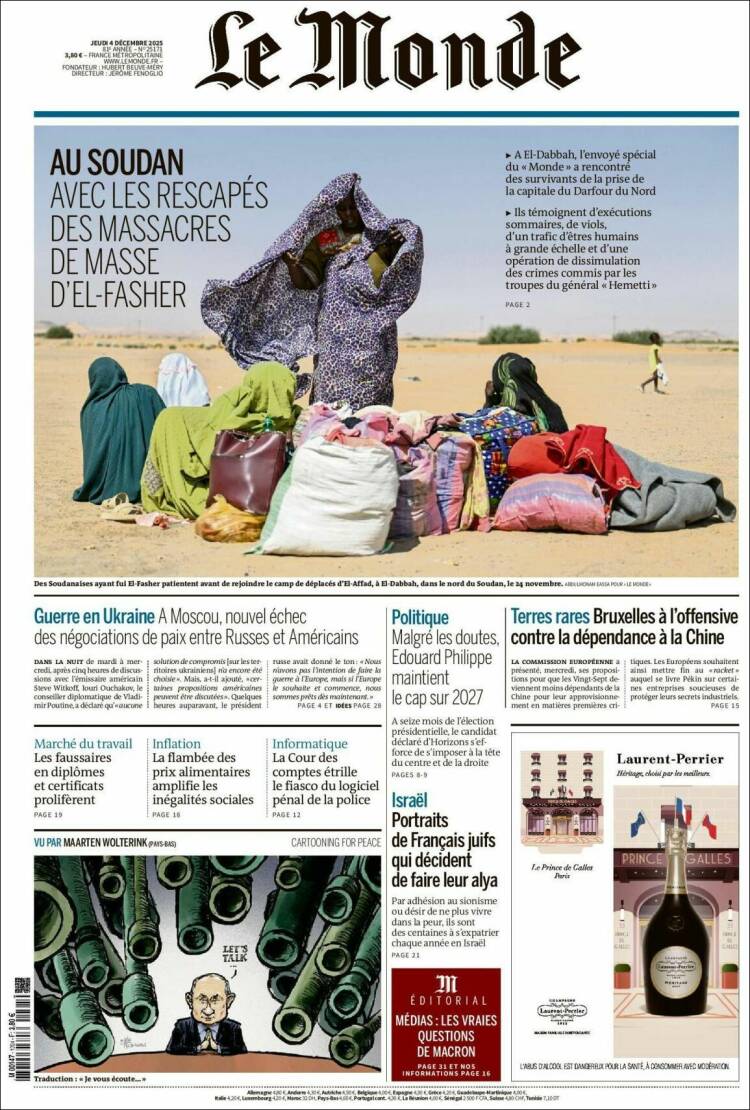 le monde