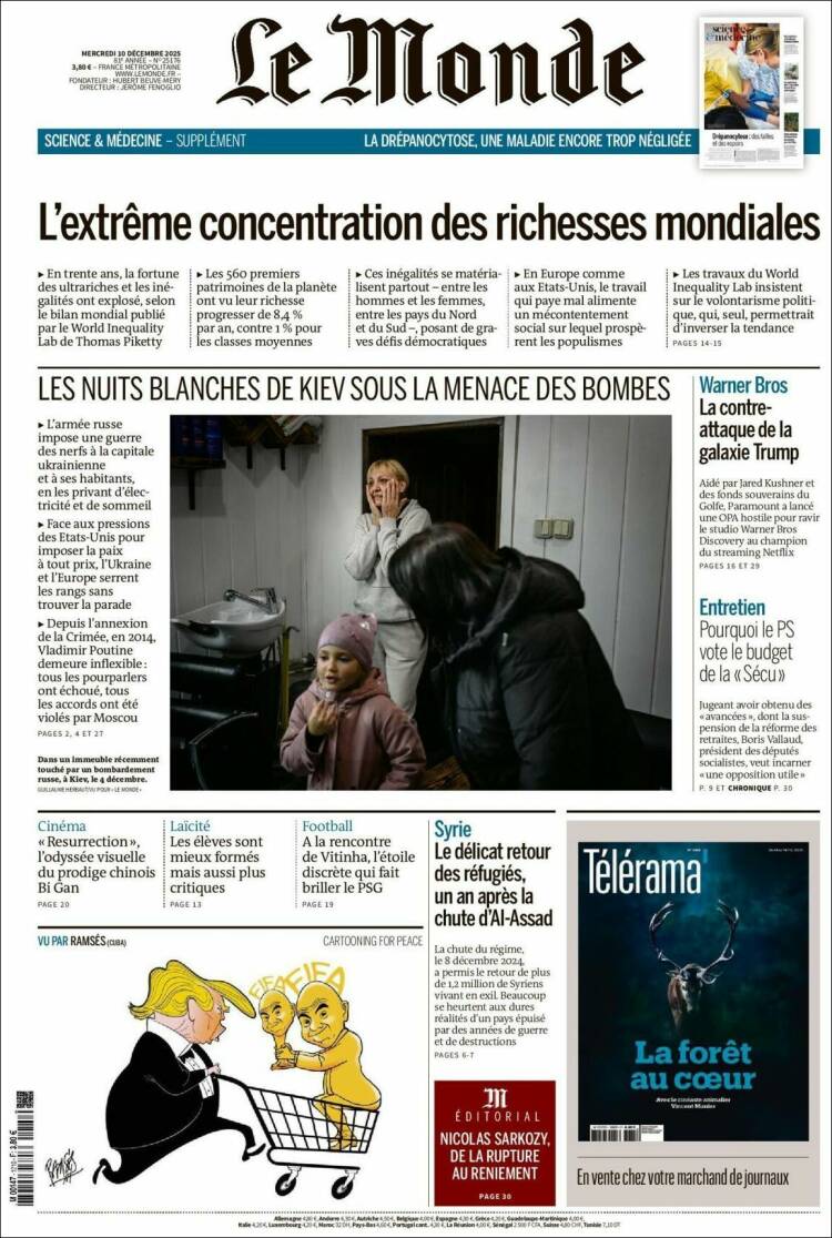 le monde