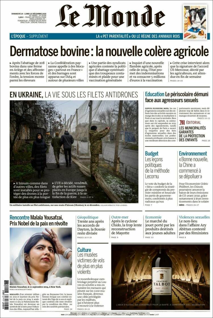 le monde