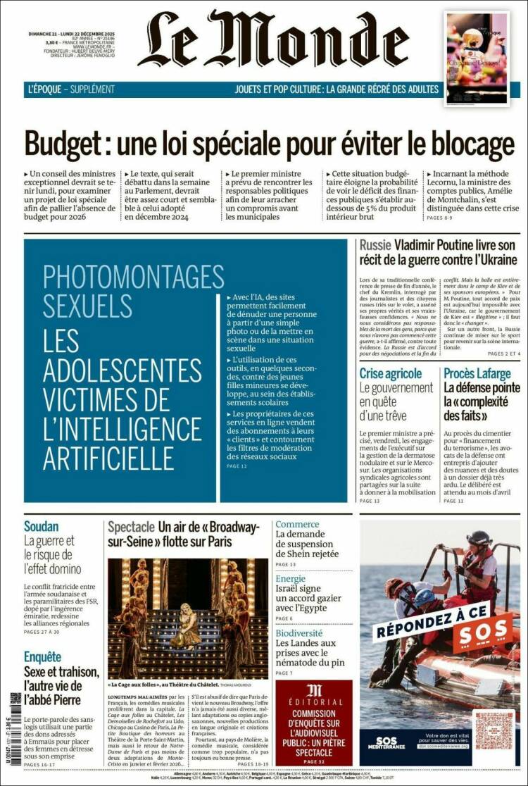 le monde