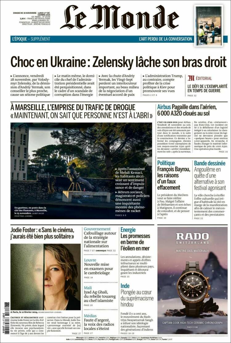 le monde