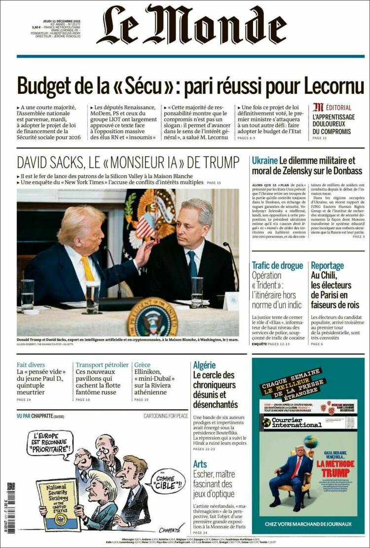 le monde