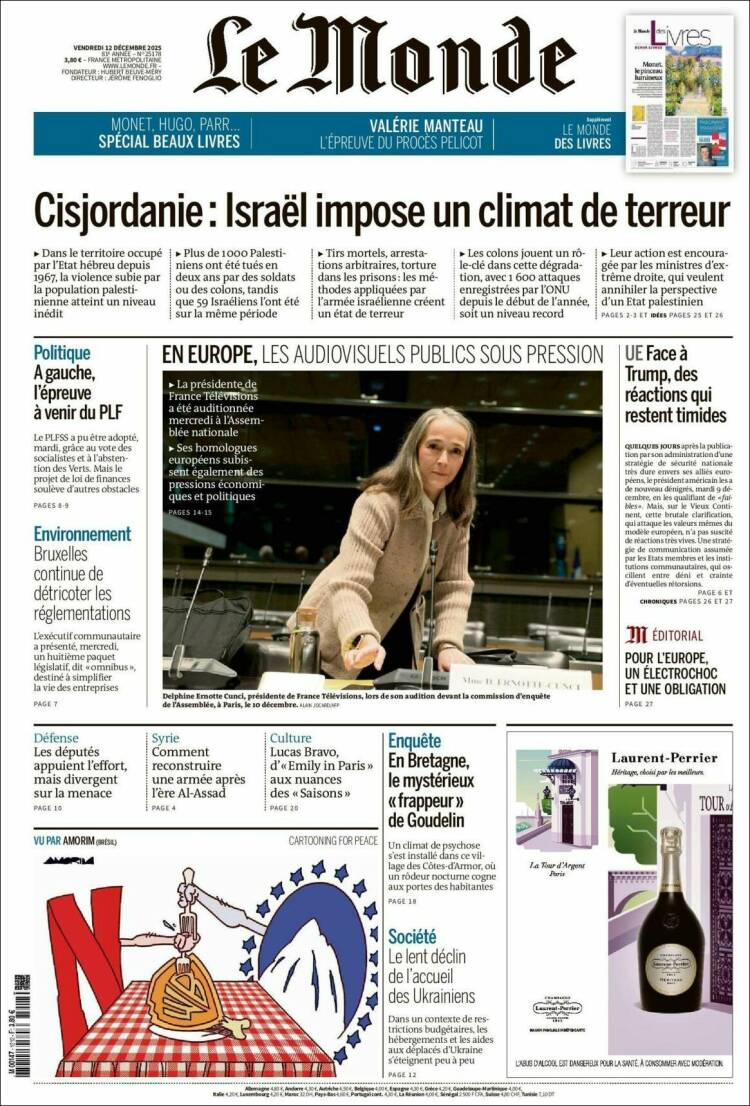 le monde