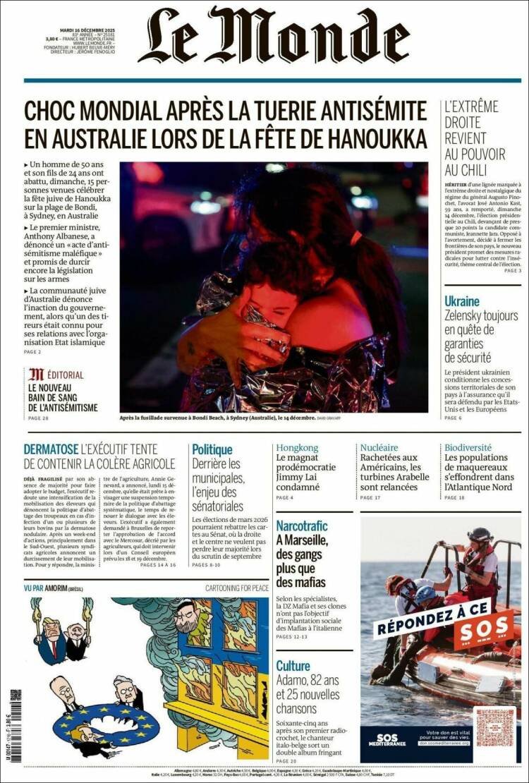 le monde