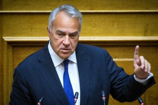 Μάκης Βορίδης