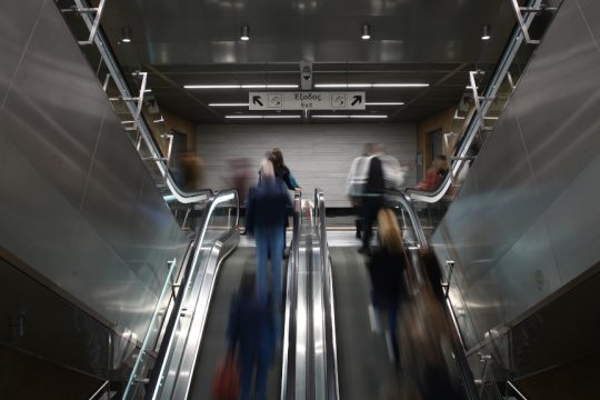 Μετρό Θεσσαλονίκη