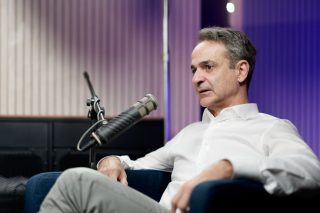 Κυριάκος Μητσοτάκης