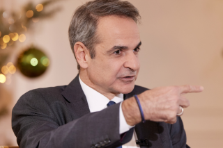mitsotakis