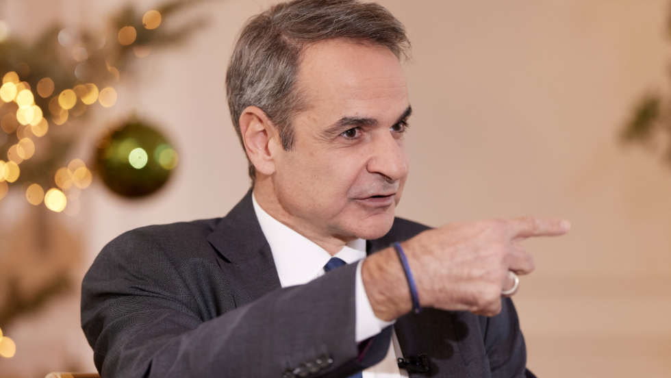 mitsotakis