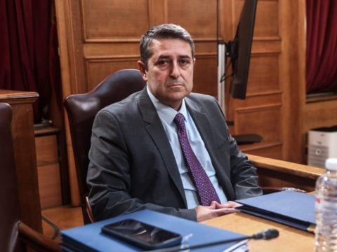 Νέο ιατρικό ανακοινωθέν για τον Γιώργο Μυλωνάκη: Διασωληνωμένος σε σταθερή κατάσταση