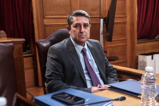 Νέο ιατρικό ανακοινωθέν για τον Γιώργο Μυλωνάκη: Διασωληνωμένος σε σταθερή κατάσταση