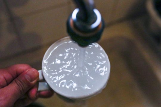 Χωρίς νερό ή χαμηλή πίεση στους Δήμους Αγίας Παρασκευής, Μαραθώνος, Παιανίας, Πεντέλης & Ραφήνας - Πικερμίου