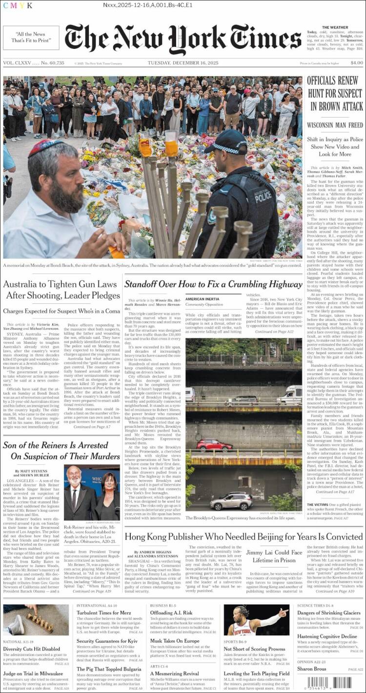 new york times