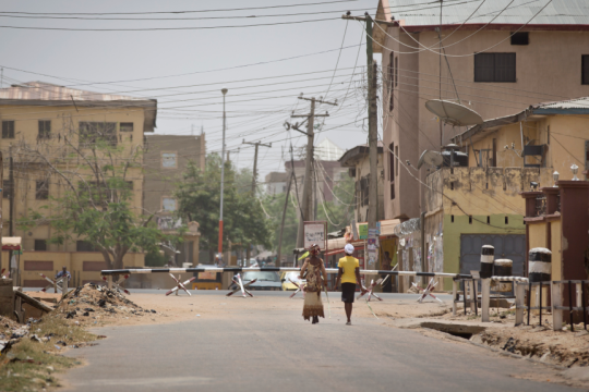 nigeria