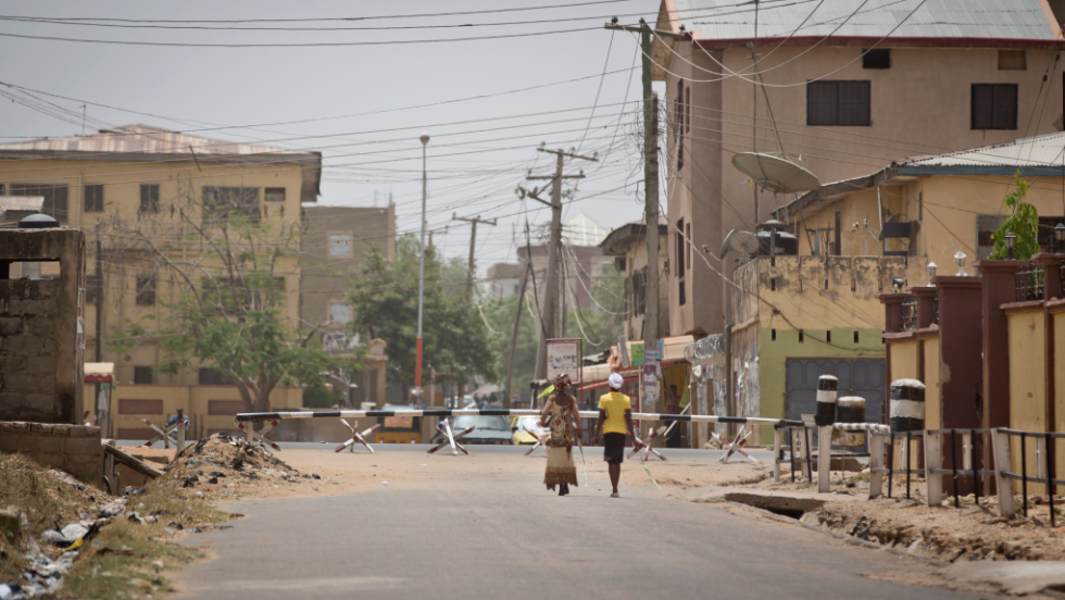 nigeria