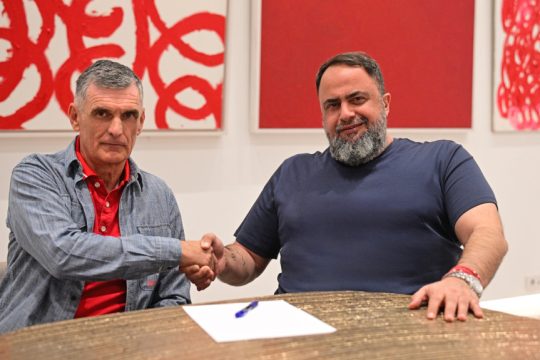 Ολυμπιακός Μεντιλίμπαρ