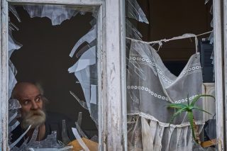 Ουκρανία - πόλεμος
