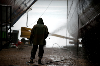 Εργατικό ατύχημα με τραυματία 35χρονο στο Πέραμα