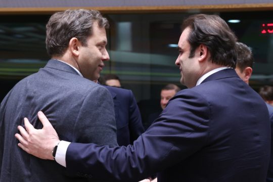 Κυριάκος Πιερρακάκης
