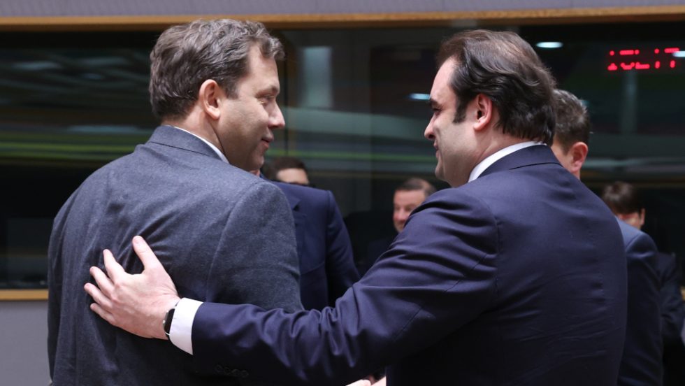 Κυριάκος Πιερρακάκης