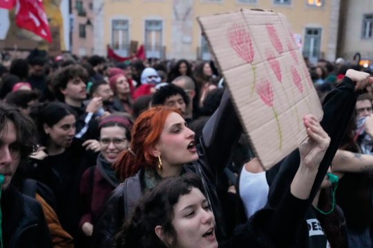 Πορτογαλία απεργία