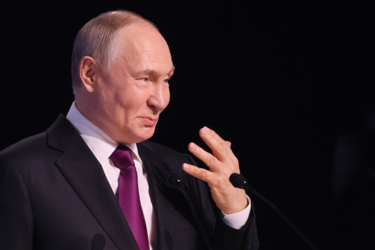 putin