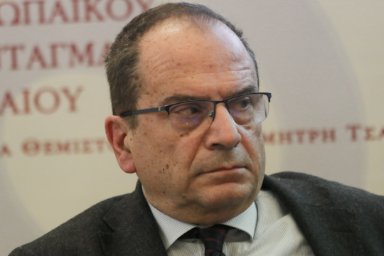 Έκρηξη Ράμμου για δημοσιεύματα που τον ήθελαν στο επικρατείας του κόμματος Τσίπρα