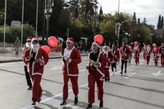 Santa Run