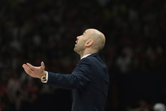 Βασίλης Σπανούλης