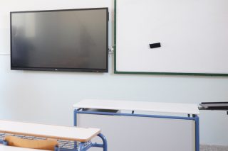 Το σχολείο δεν είναι αλγόριθμος