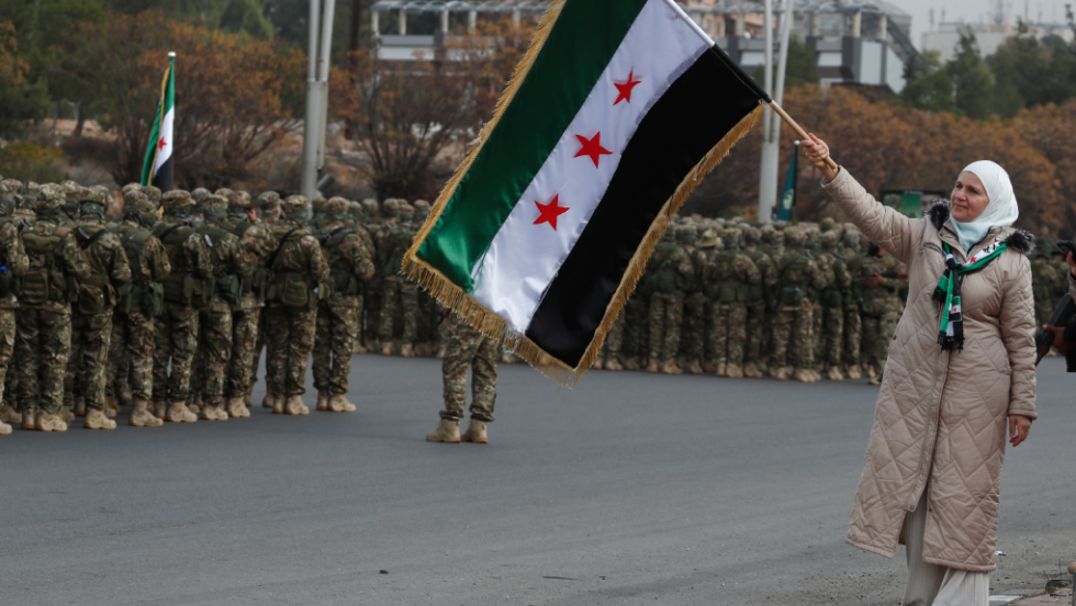 syria