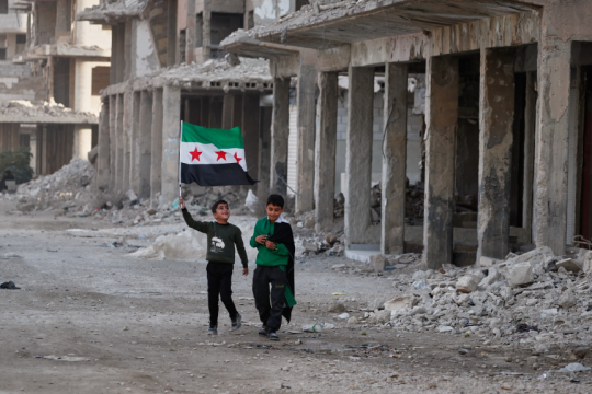 syria
