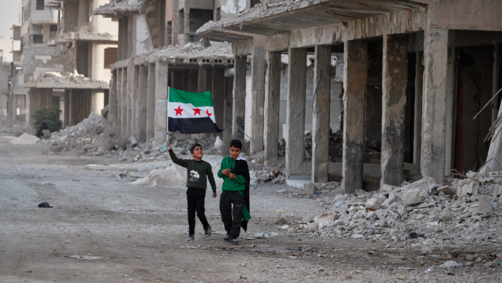 syria