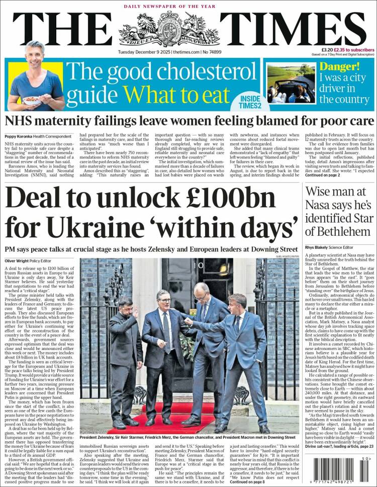 the times