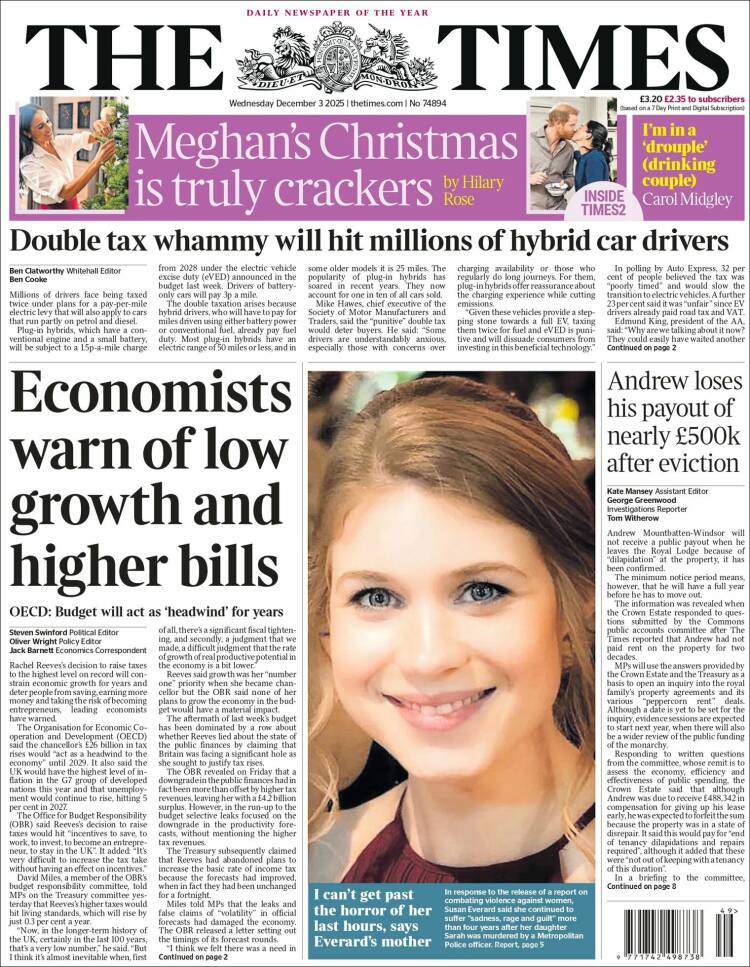 the times