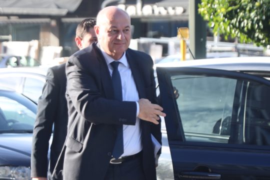 Κώστας Τσιάρας