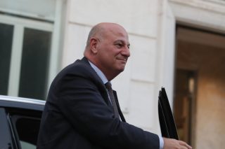 ο Κώστας Τσιάρας