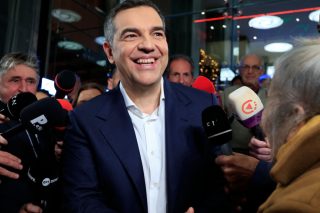 Αλέξης Τσίπρας