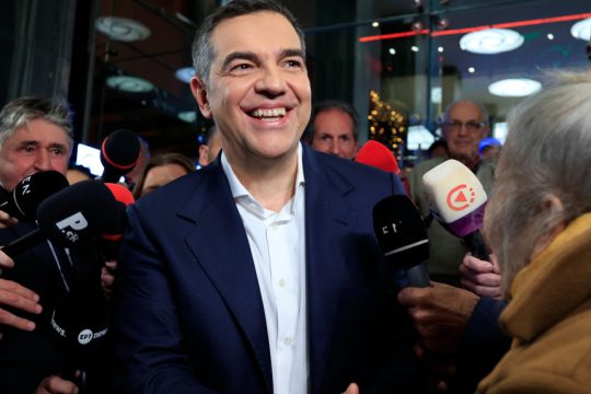 Αλέξης Τσίπρας