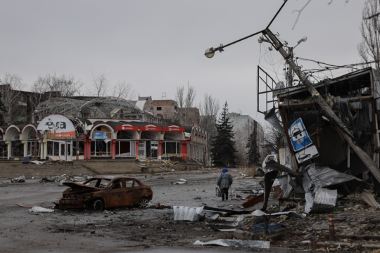 ukraine