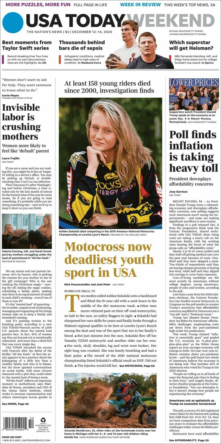 USA Today