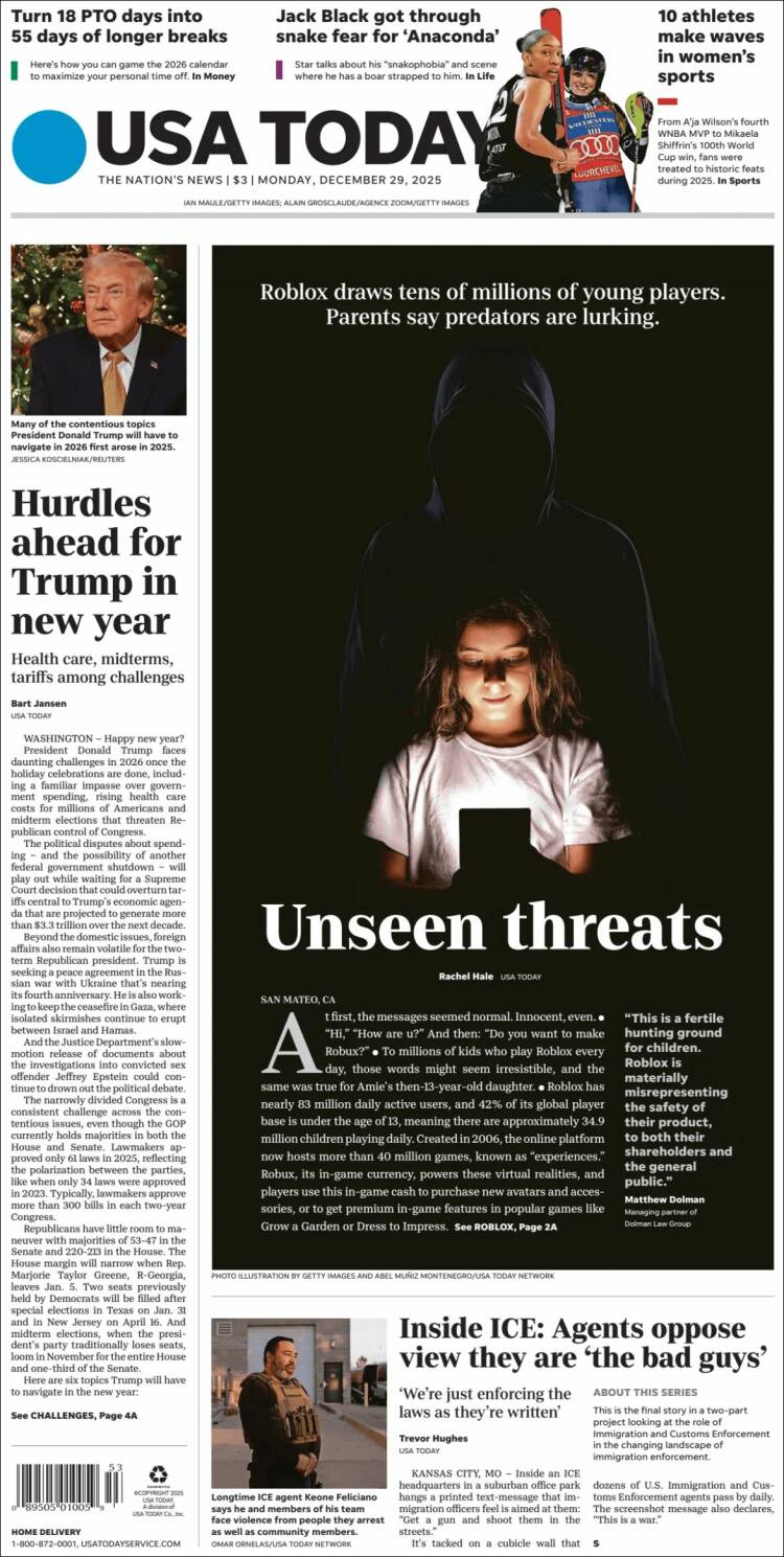 USA Today