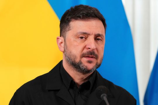 Βολοντίμιρ Ζελένσκι